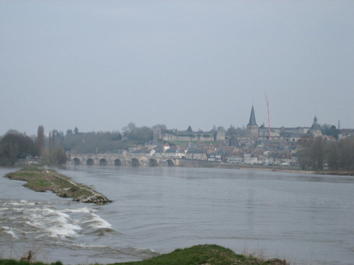 La Charit&eacute; sur Loire